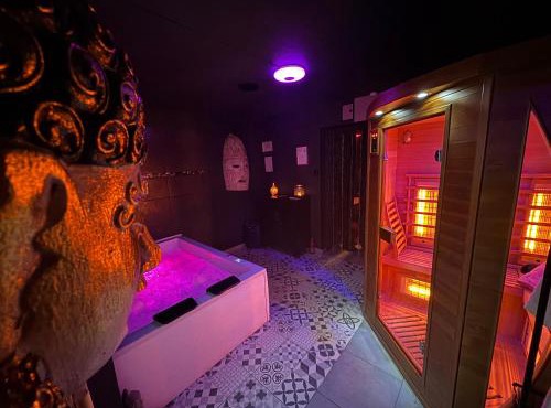 SPA bulles du paradis