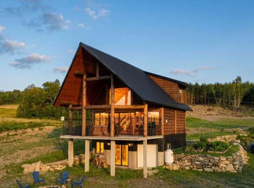 Spa & Comfort - Chalet des Originaux