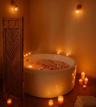 Spa & Chalet romantique - Expérience 5 étoiles