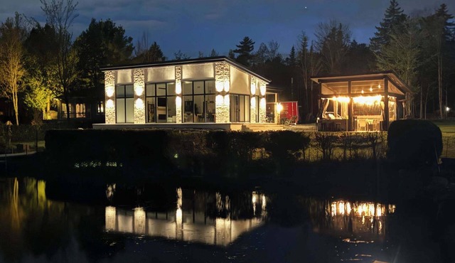 Spa & Comfort | Chalet KG Petit lac Lambton