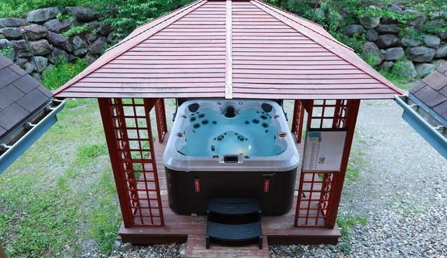SPA Condo | Escapade parfaite