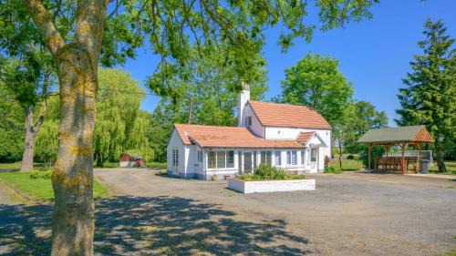 SPA Cottage With Mineral Water