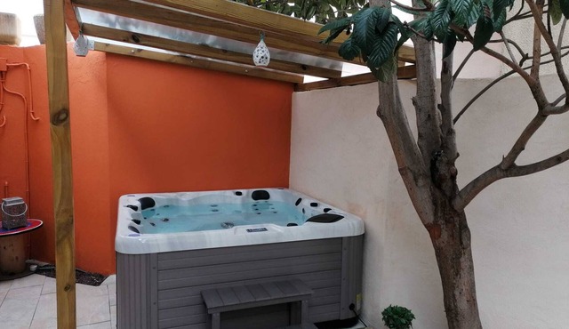 Spa Dans Écrin de Verdure