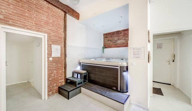 SPA DES CARMES/Best neighborhood in Toulouse