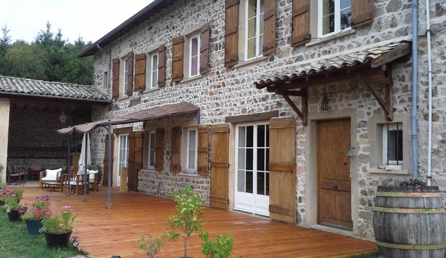 Spa du Hameau de Bonnevay