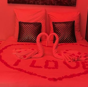 SPA Enzo Appartement avec Jacuzzi Privatif