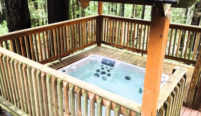 SPA ESCAPE IN THE VALLEY!