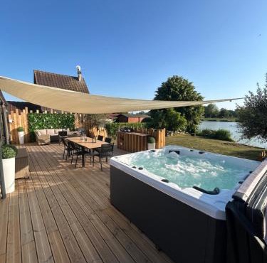 SPA et SAUNA de la presle