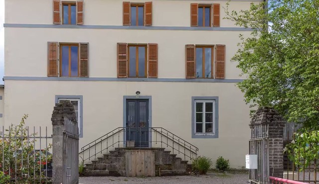 Spacious mansion near Gérardmer, perfect for family and friends