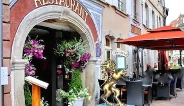 SPA Hôtel Au Lion D'Or