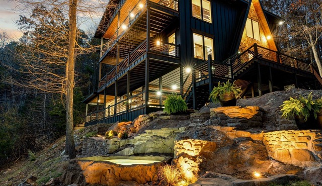 Spa H/T Sauna Float Tank Buffalo River