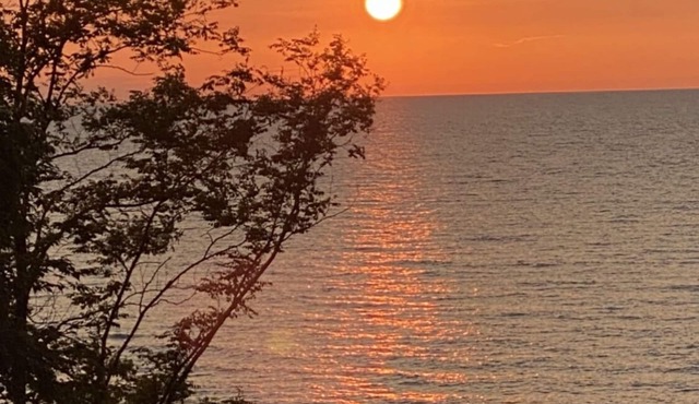 Spa House:On Lake Michigan w/Pool, Hot Tub, Sauna