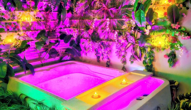 Spa in the south of France in the heart of the Haut-Languedoc Regional Nature Park