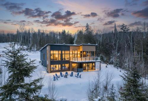 Spa & Incredible View - Babyfoot - Chalet la Fogata