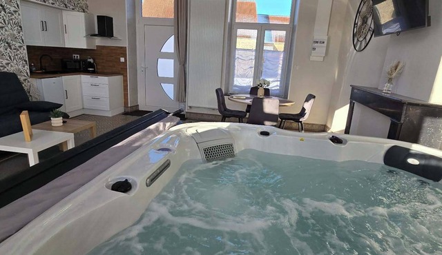 Spa la ferme du Château