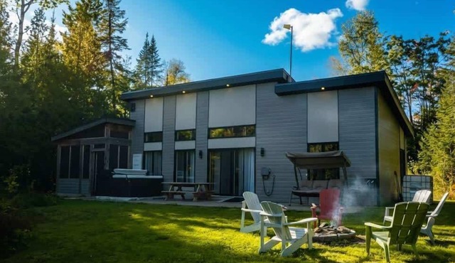 Spa | Lake access | Absolute Comfort | L'Herisson