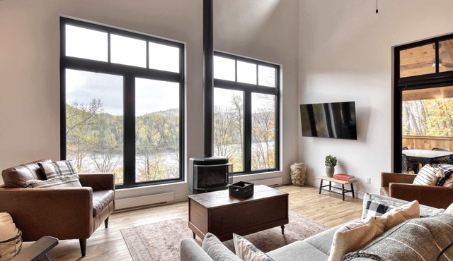 Spa, Lake and Mountain | 144 - Chalets du Cordon