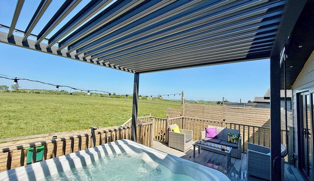 Spa Lookout (Pet Garden)