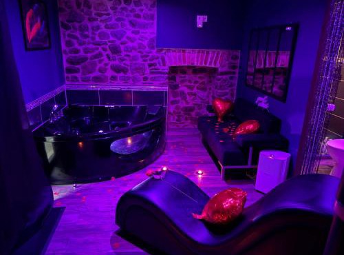 Spa love room