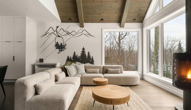 Spa & Mountain | Cosy Scandinave