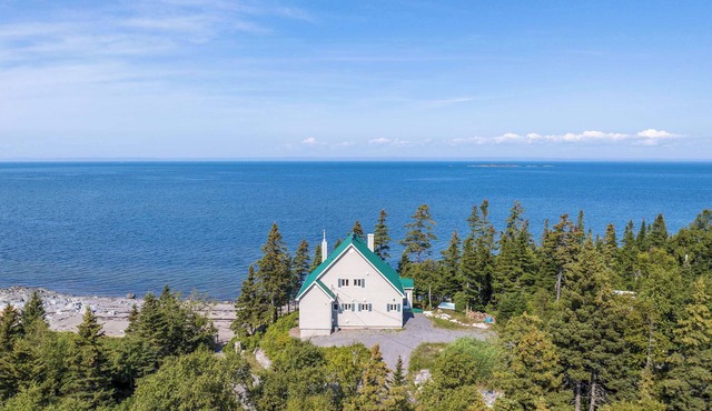 Spa, Nature & Comfort | Chalet L’Rioux