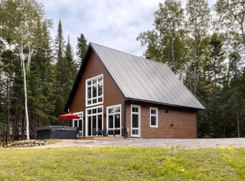Spa Nature & Adventure - Rustique Chalet