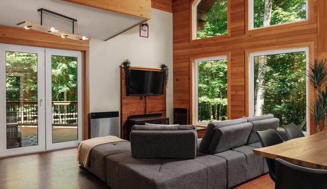 SPA & Nature | Chalet AYUR
