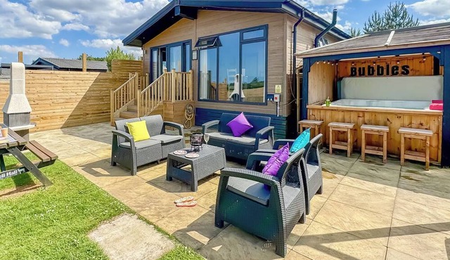 Spa Pacific (EV charger)