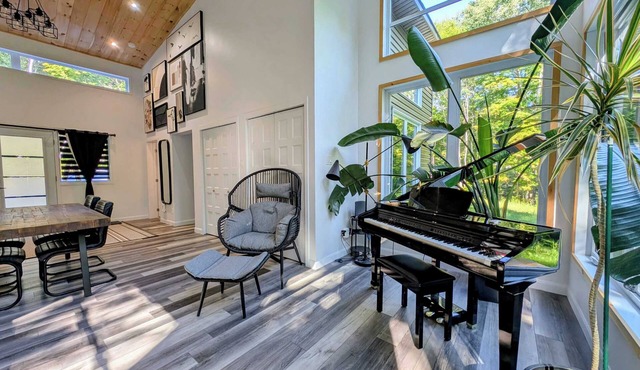 Spa - Piano - Absolute Comfort - Le montagnard