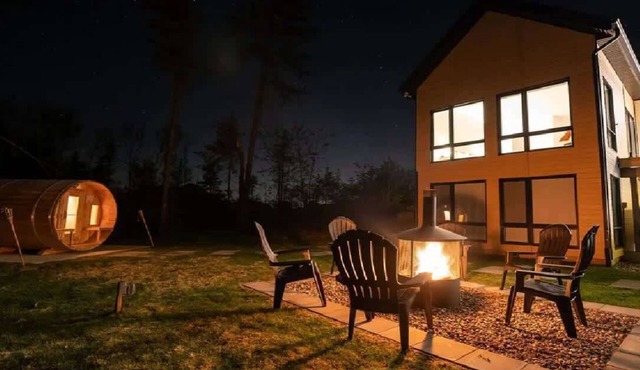 Spa, Pool & Sauna - Le Montagnard