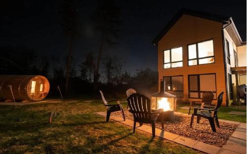 Spa Pool & Sauna - Le Montagnard