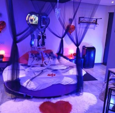 spa privatif Dydy's love saint amand les eaux