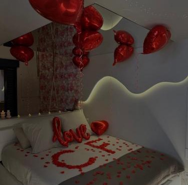 SPA PRIVATIF - LOVE ROOM LUXE - PROCHE DISNEY