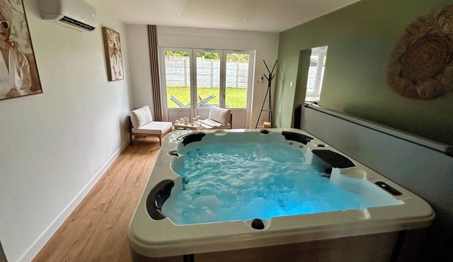 SPA PRIVATIF LOVE ROOM L'Instant SPA