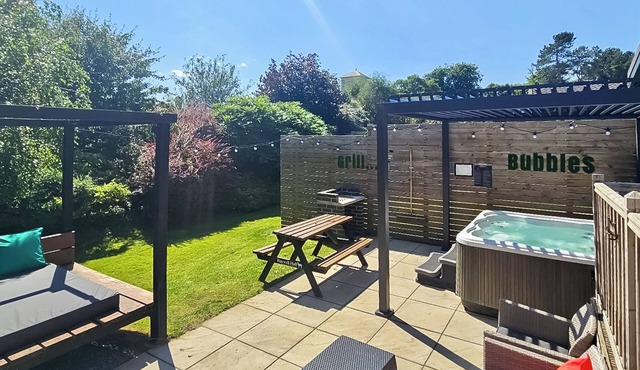 Spa Radiance (EV charger)