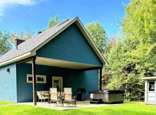 Spa Relaxation & Adventure - Lapointe du Lac
