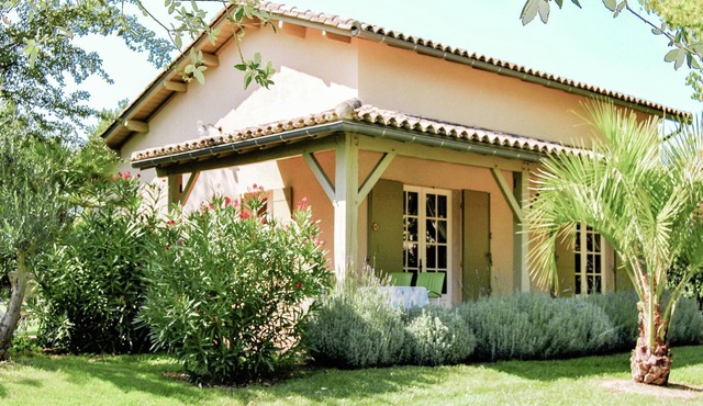 Spa Retreat in Gironde