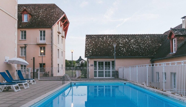 Spa Retreat in La Roche-Posay