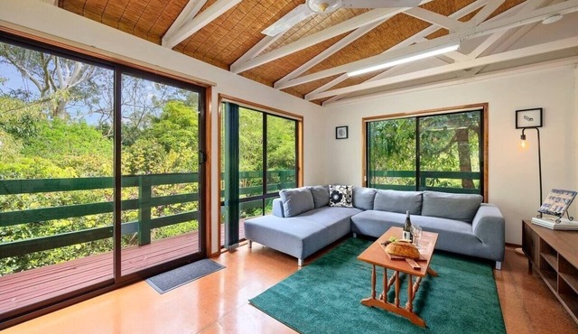 Spa Retreat With Amazing Views