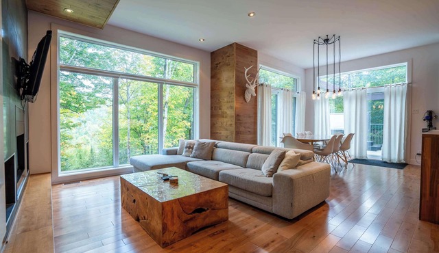 Spa, River and Comfort | Domaine de la Seigneurie