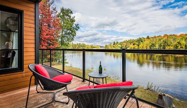 Spa, River & Total Relaxation | River'n Beach