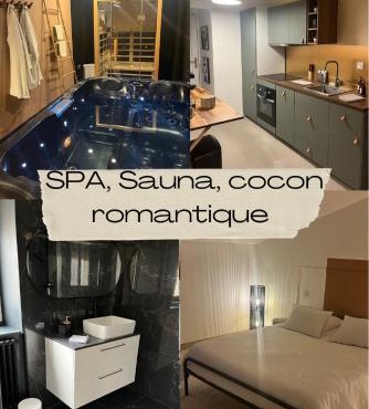 Spa, sauna détente #caurel