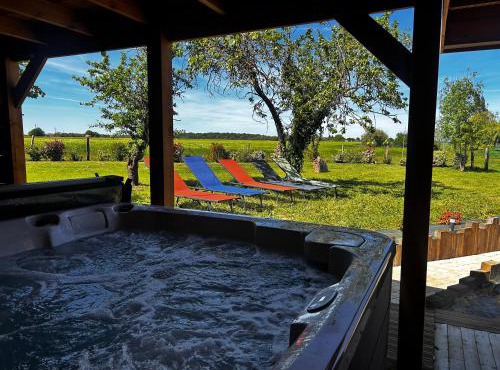 Spa & Sauna La Grange des générations