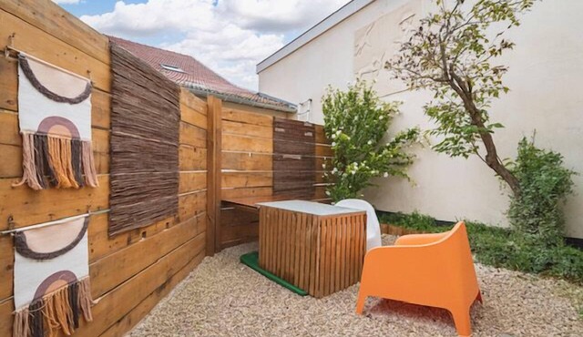 SPA&SAUNA privé à Caurel # Détente Champenoise