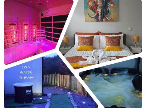 Spa Serviced Apartments LUNA R&R