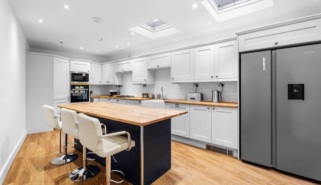 Spa Style Bathroom Luxury Home Jewellery Quarter