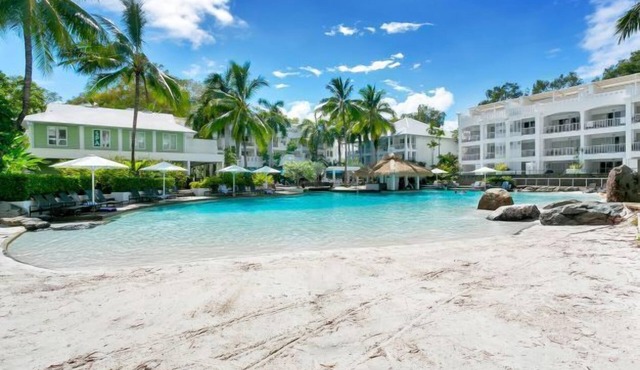 Spa Suite Beach Club 3221