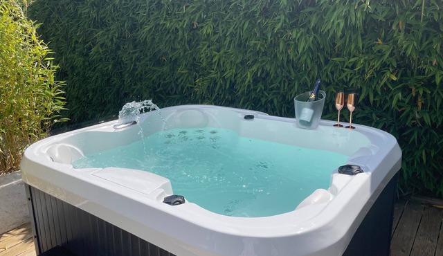 Spa Suite (Love Room) - Domaine des Varennes