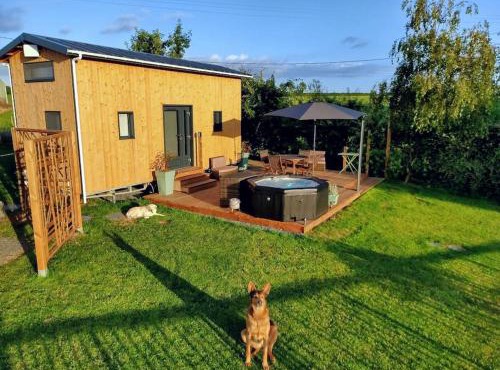 SPA & Tiny house à la campagne