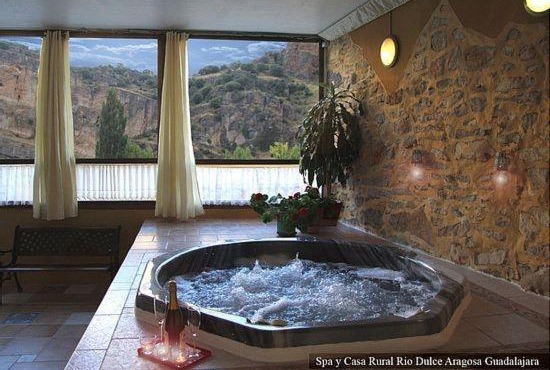 Spa y Casa Rural Rio Dulce